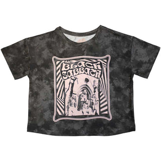 Black Sabbath Ladies Pyjamas: Psycho