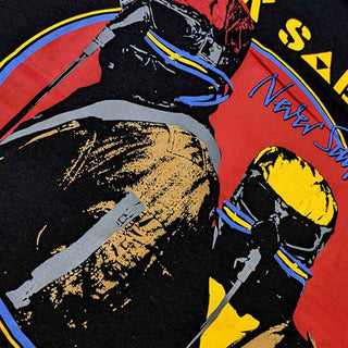 Black Sabbath Ringer T-Shirt: Never Say Die