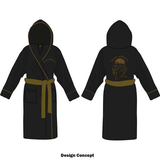 Black Sabbath Bathrobe: Us Tour 78 Avengers