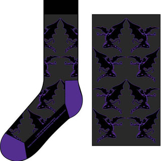Black Sabbath Ankle Socks: Demons