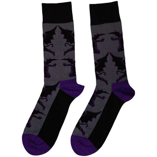 Black Sabbath Ankle Socks: Demons