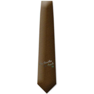 The Beatles Silk Neck Tie: On Apple