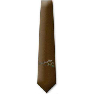 The Beatles Silk Neck Tie: On Apple