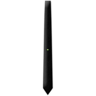 The Beatles Silk Neck Tie: Apple Logo (Skinny)