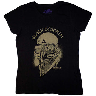Black Sabbath T-Shirt: US Tour 1978