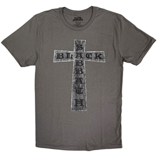 Black Sabbath T-Shirt: Cross
