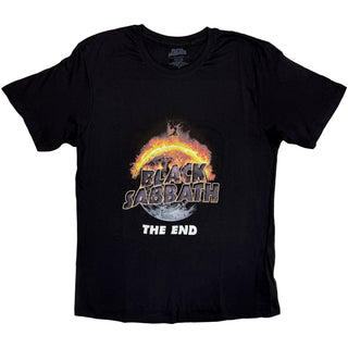 Black Sabbath T-Shirt: The End
