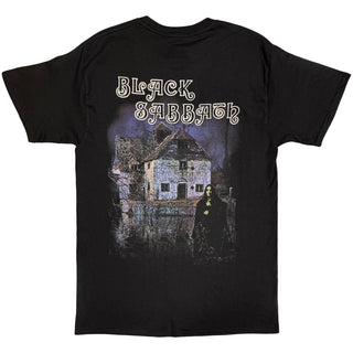 Black Sabbath T-Shirt: Debut Album