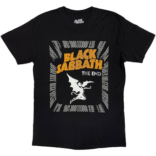 Black Sabbath T-Shirt: The End Demon