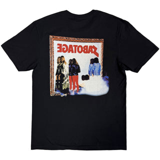 Black Sabbath T-Shirt: Sabotage