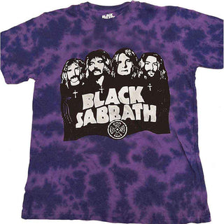 Black Sabbath T-Shirt: Band & Logo