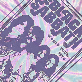 Black Sabbath T-Shirt: World Tour '78