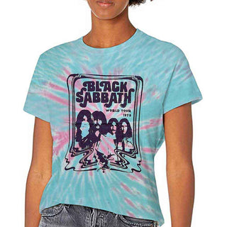 Black Sabbath T-Shirt: World Tour '78