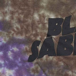 Black Sabbath T-Shirt: Wavy Logo