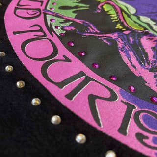 Black Sabbath Embellished T-Shirt: Tour '78