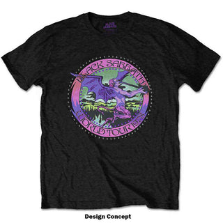 Black Sabbath Embellished T-Shirt: Tour '78