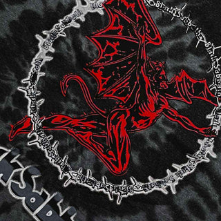 Black Sabbath T-Shirt: Red Henry