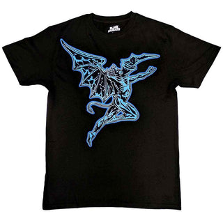 Black Sabbath T-Shirt: Lightning Henry (Back Print)