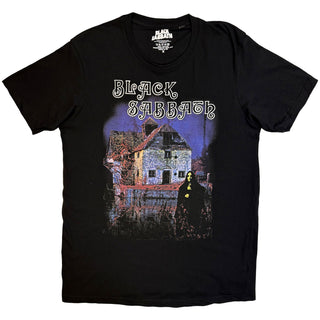 Black Sabbath T-Shirt: Halloween (Black)