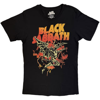 Black Sabbath T-Shirt: Nordstorm Henry (Black)