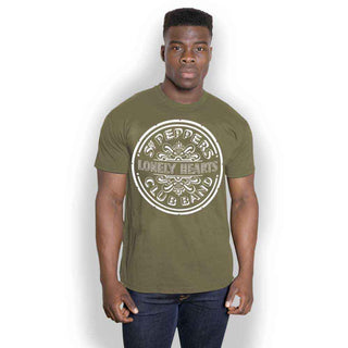 The Beatles T-Shirt: Lonely Hearts