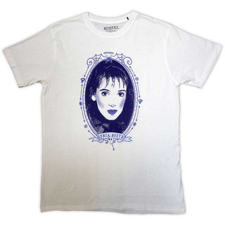 Warner Bros Unisex T-Shirt: Beetlejuice Lydia Deetz Framed