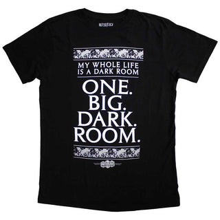 Warner Bros Unisex T-Shirt: Beetlejuice Dark Room