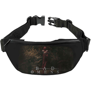 Bad Omens Bum Bag/Fanny Pack: Self Titled Cover