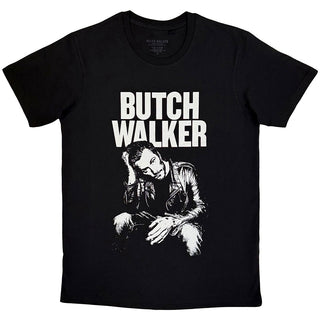Butch Walker T-Shirt: Contrast Photo (Black)
