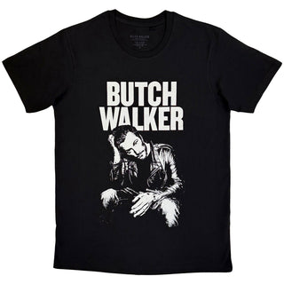 Butch Walker T-Shirt: Contrast Photo (Black)