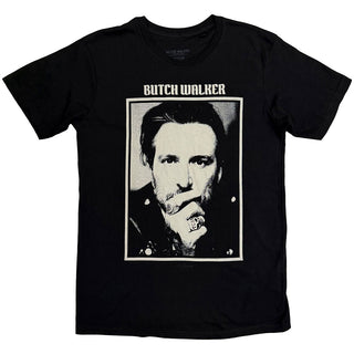 Butch Walker T-Shirt: Skull Ring (Black)