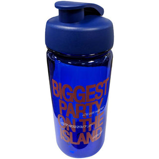 Calvin Harris Water Bottle: Biggest Party (Ex-Tour)