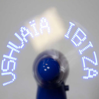 Calvin Harris Electric Fan: Biggest Party (Ex-Tour)