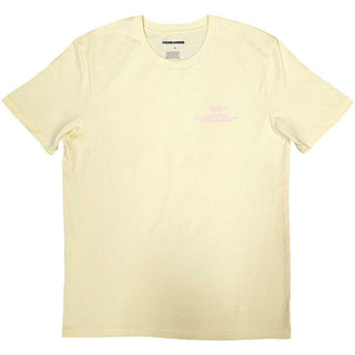 Calvin Harris T-Shirt: Summer '23 (Back Print & Ex-Tour)