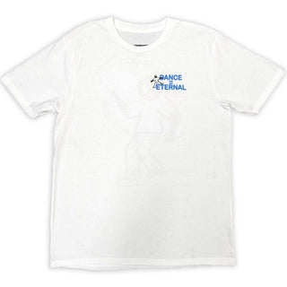 Calvin Harris T-Shirt: Dance Eternal (Back Print & Ex-Tour)