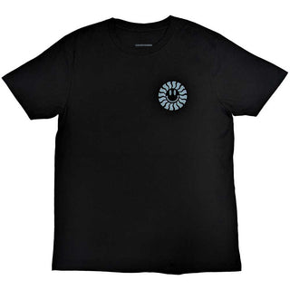 Calvin Harris T-Shirt: Biggest Party (Back Print & Ex-Tour)