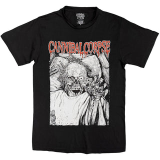 Cannibal Corpse T-Shirt: Rotting Coffin (Black)