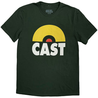 Cast T-Shirt: Classic Logo (Green)