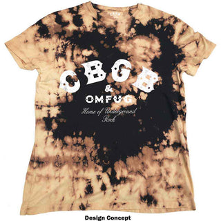 CBGB T-Shirt: Classic Logo