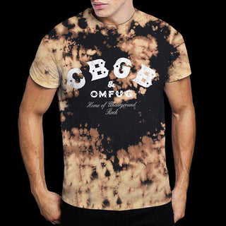 CBGB T-Shirt: Classic Logo