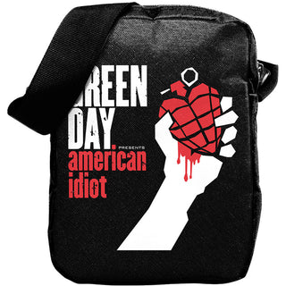 Green Day Crossbody Bag: American Idiot