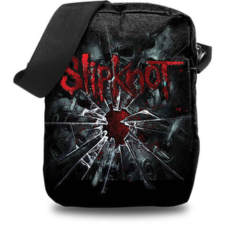 Slipknot Crossbody Bag: Shatter (Black)