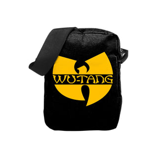 Wu-Tang Clan Crossbody Bag: Logo (Multicolour)