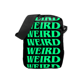 Yungblud Crossbody Bag: Weird! Repeated (Multicolour)