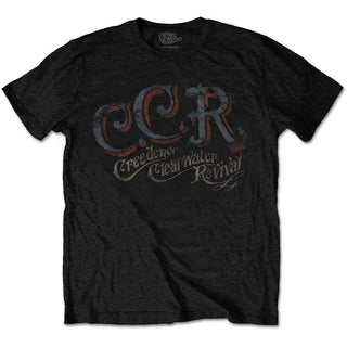 Creedence Clearwater Revival Unisex T-Shirt: CCR