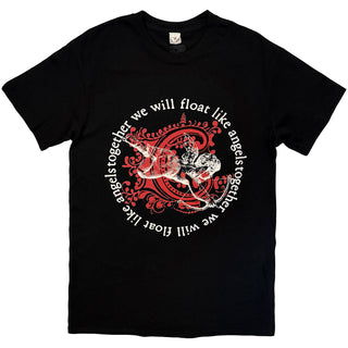 Chiodos T-Shirt: Float Like Angels (Black)