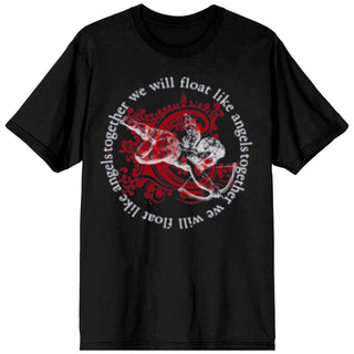 Chiodos T-Shirt: Float Like Angels (Black)