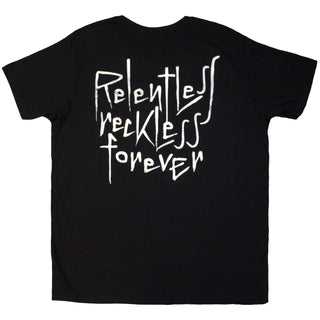 Children Of Bodom T-Shirt: Relentless (Back Print)