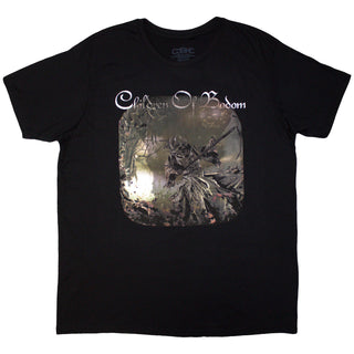 Children Of Bodom T-Shirt: Relentless (Back Print)