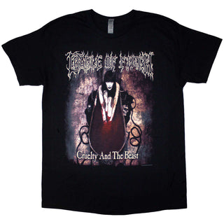 Cradle Of Filth T-Shirt: Cruelty & The Beast